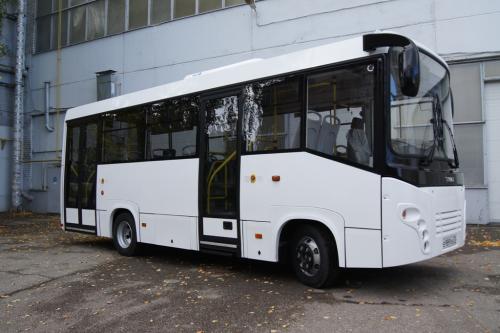 Автобус SIMAZ СИМАЗ доступная среда низкопольный