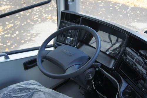 Автобус SIMAZ СИМАЗ доступная среда низкопольный руль с регулировкой вылета и наклона