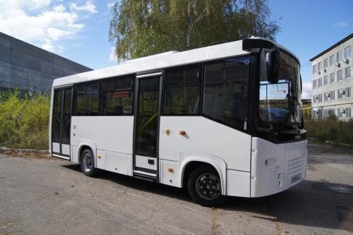 Автобус SIMAZ СИМАЗ доступная среда низкопольный
