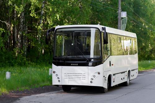 Пригородный автобус Isuzu SIMAZ Симаз